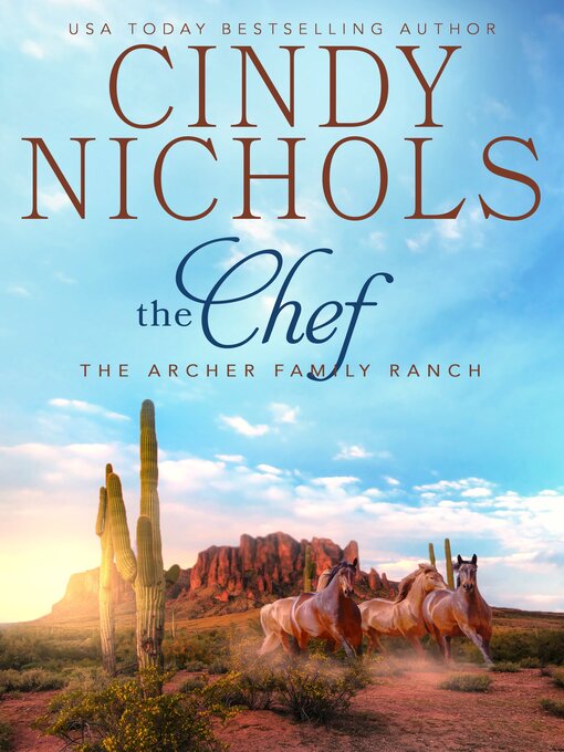 Title details for The Chef by Cindy Nichols - Available
